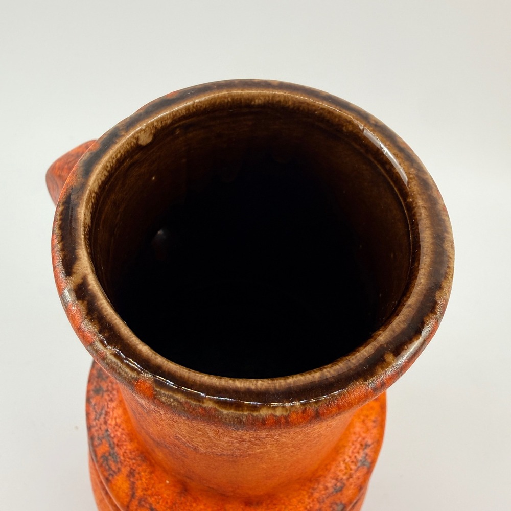 Scheurich 428-26 West German Fat Lava Krug Jug Art Pottery Vase‎ WGP - Picture 7 of 11